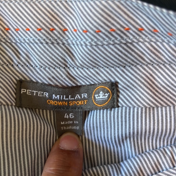 Peter millar crown sport dress pants. - Picture 5 of 14